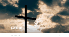 Desktop Screenshot of blog.laridian.com